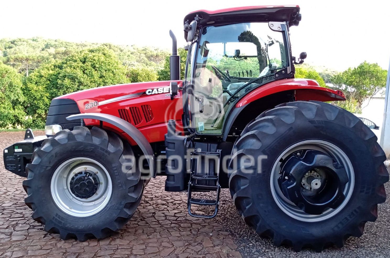 Case ih puma 230